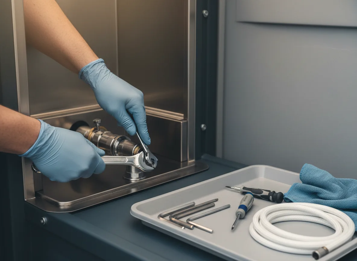 Why choose Portable Toilet Rental in Berlin, NH